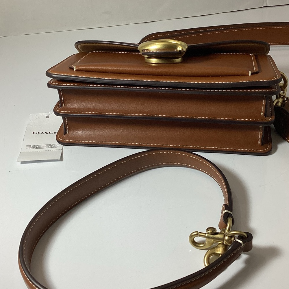 Coach
Tabby 26 logo-plaque shoulder bag - Picture 12 of 12